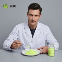 Agent blanchissant fluorescent OB-1, agent optique vert 393, poudre résistante à la chaleur pour le blanchiment des fibres de polyester plastique