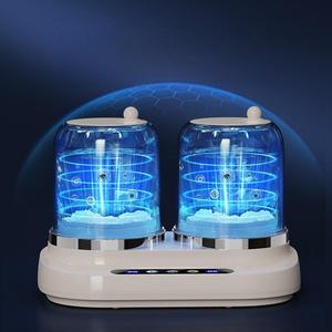 <span class=keywords><strong>Lavadora</strong></span> Portátil Mini de 2L Recargable por USB para Ropa Interior con Esterilización con Luz Azul - Product Image 4