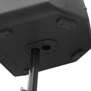 Précision Pro Audio AC15TD3-COMBO Massive Power Enceintes de fête en plein air Audio Combo Set Système de son pour les grands événements - Product Image 3