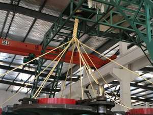 Corda Marina in Poliestere e Acrilico Misto a 8 o 12 Trefoli per Uso Portuale, Fornita da Fabbrica Cinese - Product Image 2