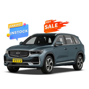 Geely Monjaro 2025 Xingyue L Nouvelles Automobiles 2.0T 7DCT Direction à Gauche Voiture <span class=keywords><strong>SUV</strong></span> Tout-Terrain pour <span class=keywords><strong>Renault</strong></span> Koleos 2025 Véhicules - Product Image 1