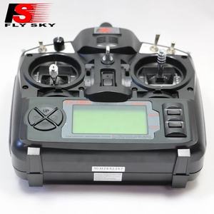 <span class=keywords><strong>FlySky</strong></span> <span class=keywords><strong>FS-TH9X</strong></span> mit IA10B Empfänger 2.4G 9CH Radio Set System 9CH Sender für Rc Quadcopter Hubschrauber Flugzeuge - Product Image 2