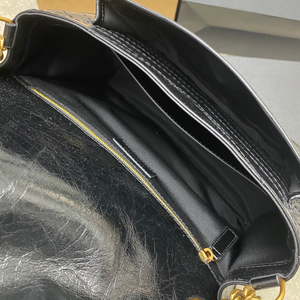 Sac nuage doux, luxueux sac sous les bras en forme de bouffée - Product Image 4