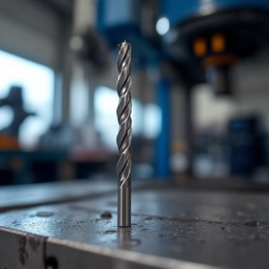 Universal <b>Carbide</b> <b>Drill</b> <b>Bit</b> Ta1006 12xD Nano TiAlN Coated For Machine Tools - Product Image 3