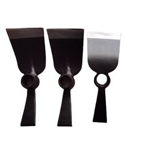 FOURCHE HOE AVEC FOURCHE DE JARDIN À 2 BROCHES et HOE DE FORME CARRÉE - Product Image 3