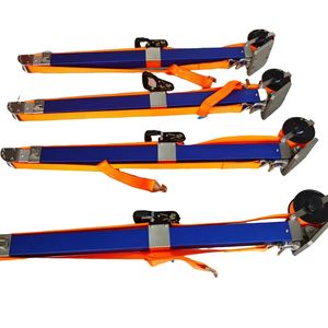 เสาค้ำยันแบบวีสำหรับรถกู้ภัยในเหตุอุบัติเหตุจราจรและดับเพลิง - Product Image 4