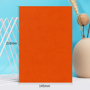 Cuaderno <span class=keywords><strong>de</strong></span> tapa dura A5 con logotipo personalizado <span class=keywords><strong>de</strong></span> primera calidad, páginas numeradas con rayas universitarias con lazo para bolígrafo para oficina, escuela, diario <span class=keywords><strong>de</strong></span> escritura - Product Image 5