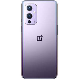 OnePlus 9 Winter Mist LE2117 5G T-Mobile Débloqué 8 Go de RAM + 128 Go de Stockage Deca Core 120Hz 3600mAh Caméra Arrière 108MP HD Global - Product Image 1