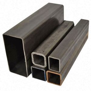 Tubos de Metal cuadrados bañados en caliente, proveedor Chino Q235 Q355 Astm A500 Astm A36 - Product Image 4