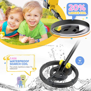 Tianxun Kids Metall detektor <span class=keywords><strong>MD</strong></span> 1014 Fabrik preis Underground <span class=keywords><strong>Gold</strong></span> Metall detektor - Product Image 4