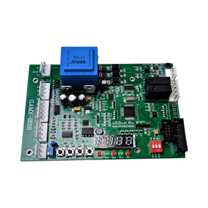 GAMX-2018 Thiết bị truyền động điện Định vị bảng mạch thẻ cho bóng và quả cầu van OEM tùy biến hỗ trợ - Product Image 2