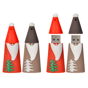 Bulk Wholesale Special-Shaped USB Flash Drives 32GB 64GB 128GB Perfect As Unique Festival Gifts and Promotional Giveaways