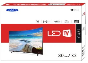 מפעל ישיר מכירות האינה זמין 32 43 49 55 אינץ חכם אנדרואיד Curve Led טלוויזיה