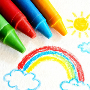4 pièces ensemble de crayons de cire idéal pour publicité et cadeaux - Product Image 6