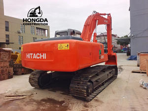 <b>Used</b> <b>Machine</b> HITACHI 200-5 <b>Used</b> HITACHI 200-5 Excavator in Stock for Sale 90% New - Product Image 3