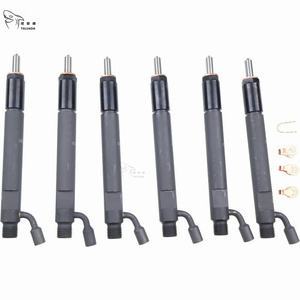 Inyectores de Combustible para Komatsu SAA6D114E-2A SAA6D114E-2CC PC300-7 PC350-7 PC360-7 W600-6 6743-11-3320 <span class=keywords><strong>0432191341</strong></span> 4063524 - Product Image 1