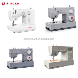 New Heavy Duty Sewing Machine 1409 4423 4432 HD6805C Desktop Home Use Beginner Quilting 110V 220V 1100 Sti/min - Product Image 1
