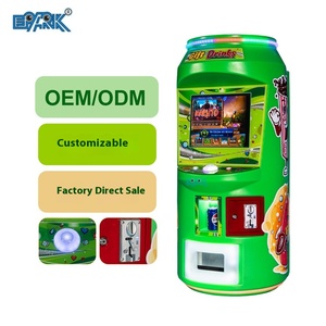 Nhà Máy Trực Tiếp Bán Trẻ Em Mới Của 1-Năm Đồng Cu-Hoạt Động Điện Máy Bán Hàng Tự Động Nhựa Cho Coke Quà Tặng Vui Chơi Giải Trí Trò Chơi Máy - Product Image 2