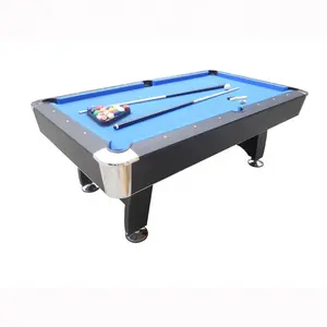 108inch 8 ball pool table indoor billiard table with auto ball return system