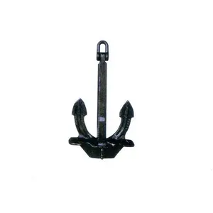 Ship anchor 500kg Japan stockless anchor