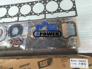 XPower Old Type Gasket Kit 3306 Kit de juntas de Reacondicionamiento para excavadoras - Product Image 4