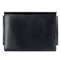 Carpeta alimentadora de soporte manual, estuche de documentos automático, portafolio de coche