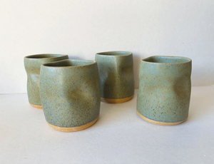 Taza de Cerámica Hecha a Mano para Café, <span class=keywords><strong>Mezcal</strong></span>, Whisky <span class=keywords><strong>y</strong></span> un Delicioso Cafésito - Product Image 4