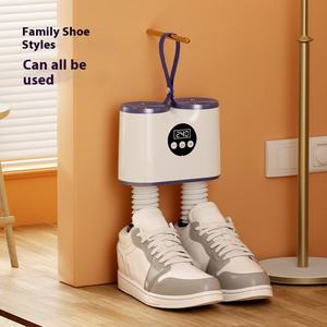 Secadora de Zapatos Eléctrica Plegable, Esterilización Inteligente Extensible, Desodorización, Calentador de Zapatos, Secador Portátil para el Hogar - Product Image 6