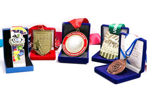 Medaglia sportiva di colore <span class=keywords><strong>argento</strong></span> <span class=keywords><strong>oro</strong></span> <span class=keywords><strong>e</strong></span> medaglia di <span class=keywords><strong>bronzo</strong></span> appendere al collo sport scuola materna incontro medaglia - Product Image 4