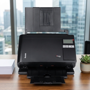 Escáner de Documentos I2800 con Interfaz USB, Profundidad de Color de 48 Bits, Resolución de 600x600 dpi, Garantía de 3 Años, en Stock, 60 Escaneos/Minuto - Product Image 1