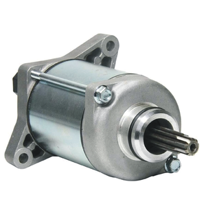 Motor de Arranque de Repuesto STG50011 Compatible con Fourtrax Rancher ATV TRX420 TRX420FA 31200-HP5-601 31200-HR0-F01 SMU0418 - Product Image 1