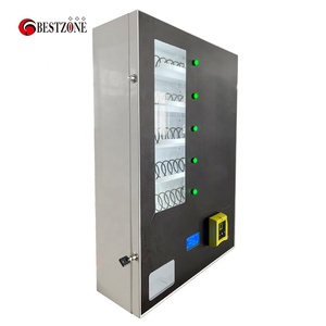 Mini máquina expendedora <span class=keywords><strong>de</strong></span> pared con bolsa <span class=keywords><strong>de</strong></span> café condón <span class=keywords><strong>de</strong></span> tamaño pequeño para USO HOTELERO electrónico - Product Image 5