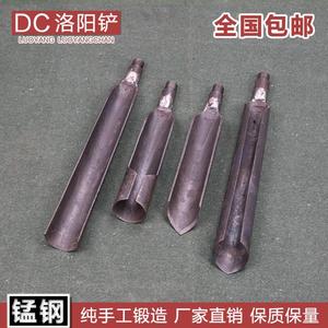 Luoyang Shovel Head Soil Extractor For Digging Pits Drilling Holes Well Making Archaeological Exploration Utility Pole <b>Tools</b> - Product Image 3