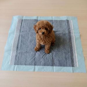 Alfombrilla de Entrenamiento para Mascotas de Secado Rápido con Tecnología SAP, Diseño de Panal de Abeja de 5 Capas, Alfombrilla para Orina de Perro - Product Image 1
