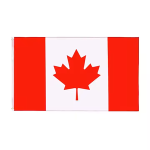 Drapeau de la Macédoine Nuoxin en gros, haute qualité, 3x5 pieds, polyester, drapeau national macédonien - Product Image 6