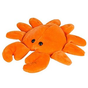 G80 2026 Nuevo Estilo <span class=keywords><strong>Peluche</strong></span> de <span class=keywords><strong>Cangrejo</strong></span>, Juguetes de <span class=keywords><strong>Peluche</strong></span> de Animales Marinos Pequeños, Regalos de Cumpleaños para Niños, Lindos Peluches de <span class=keywords><strong>Cangrejo</strong></span> Pequeño - Product Image 2