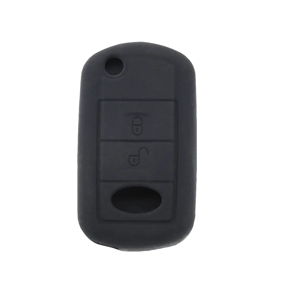 New Style Fashionable Automotive Accessories Anti Drop Protective Silicone Car Key Cover