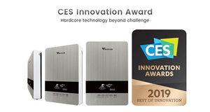 Scaldabagno Elettrico Istantaneo Hannover 220V 5.5kW con Controllo Touch, Classe A di Efficienza Energetica, Acqua Calda per Doccia, Bagno e Cucina - Product Image 5