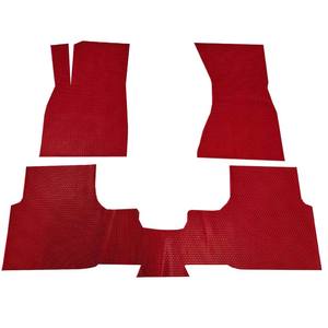 5027 Alfombrillas de PVC de Alta Calidad, Inodoras, en Rollo, para Puertas de Automóviles/Camiones, Antideslizantes, Resistentes, Juego Completo - Product Image 6