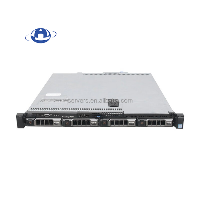 Used Price Dells Emc Poweredge R230 Second Hand Internet Xeon Servidor Nas Dells Rack Used Server