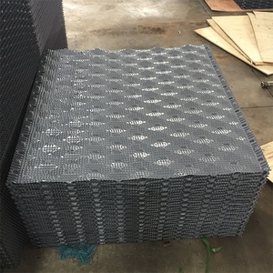 ที่มีคุณภาพสูงพีวีซีแกนน้ำเย็นทาวเวอร์เติมบล็อก - Product Image 4