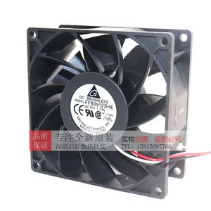 Delta FFB0912SHE 92x92x25mm DC Brushless Cooling Fan 12V 1.13A <b>Computer</b> <b>Case</b> - Product Image 2