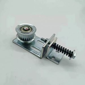 مجموعة بكرة حزام باب المصعد 28 سنًا، عجلة رئيسية وعجلة فرعية - Product Image 2