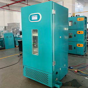 ตู้บ่มเชื้อราแบบเพิ่มความชื้นภายในรุ่น MJH, ตู้บ่มเชื้อแบคทีเรียในห้องปฏิบัติการพร้อมหน้าจอสัมผัส บริการจัดส่งถึงบ้าน - Product Image 6