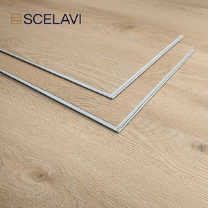 <span class=keywords><strong>Piso</strong></span> de <span class=keywords><strong>Vinilo</strong></span> de Lujo Personalizado de 4mm de Grosor Núcleo Rígido <span class=keywords><strong>SPC</strong></span> Sistema Clic Antideslizante PVC Impermeable Diseño Gráfico Plástico - Product Image 1