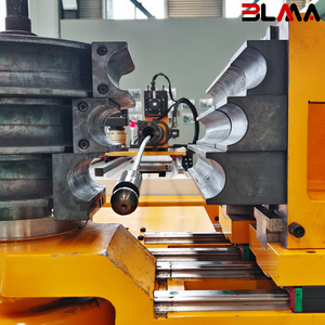 Chine Offre Spéciale 5 axes 6 axes en acier de haute qualité CNC Tube Bender 3D Bend Machine <span class=keywords><strong>à</strong></span> cintrer les tuyaux entièrement automatique - Product Image 5