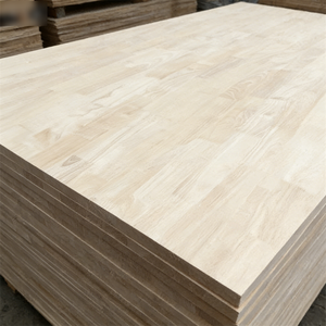 Panneau en <span class=keywords><strong>bois</strong></span> massif de haute qualité, collé sur le côté, finement poli, pour meubles - Product Image 6