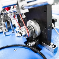 Fabricant de petit anneau magnétique, transformateur de noyau, banc, inducteur toroïdal, bobine, Machine d'enroulement, haut-parleur, voix