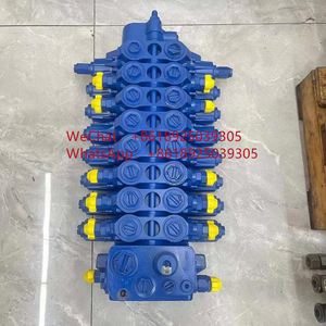 Nouveau moteur 186f de radiateur d'essence pour l'excavatrice de Daewoo DH50 DH60 500kg - Product Image 2