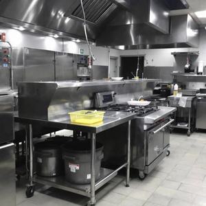 Attrezzatura da Cucina Professionale per la Ristorazione Soluzioni Complete per Arredamento Cucine Ristorante - Product Image 6